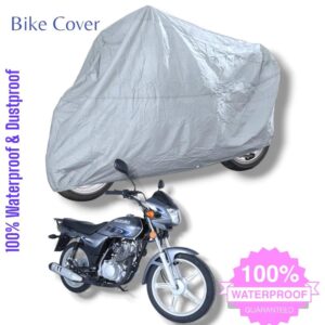 1 Pc Parachute Motorbike Cover